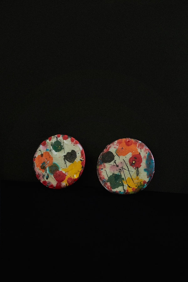 Red Painters Palette Studs